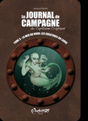 Journal de campagne du Capitaine Crapaud - Tome 3